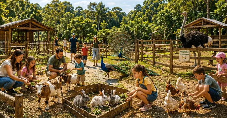 Fazenda Pedagógica