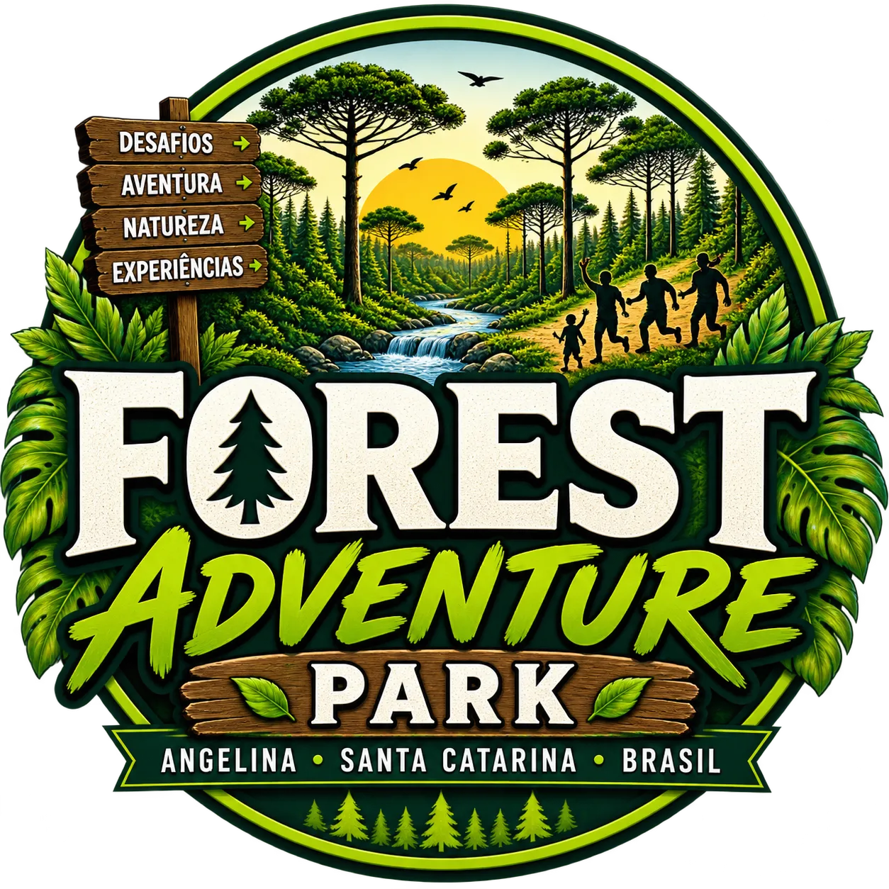 Forest Adventure Park